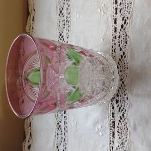 1907 EAPG Buckingham glass tumbler